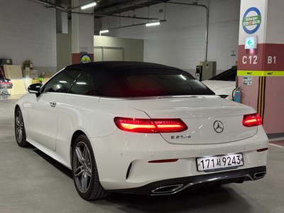 MERCEDES-BENZ E-CLASS - 3