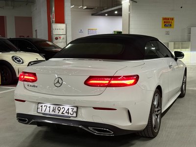 MERCEDES-BENZ E-CLASS - 2