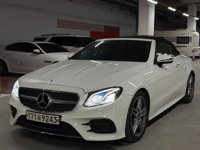 MERCEDES-BENZ E-CLASS - 4