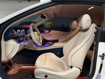 MERCEDES-BENZ E-CLASS - 8