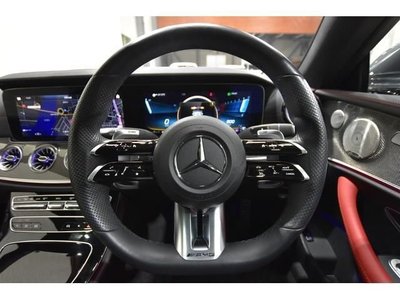 MERCEDES-BENZ E-CLASS - 6