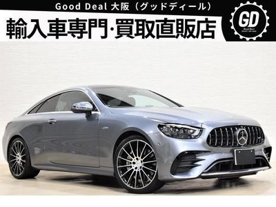 MERCEDES-BENZ E-CLASS - 1