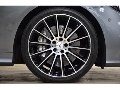 MERCEDES-BENZ E-CLASS - 4