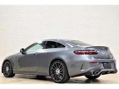 MERCEDES-BENZ E-CLASS - 2