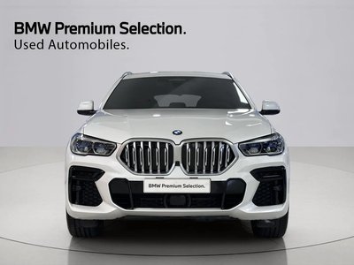 2023 BMW X6 — фото 2