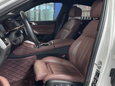 2023 BMW X6 — фото 10