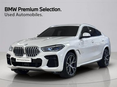 2023 BMW X6 — фото 1