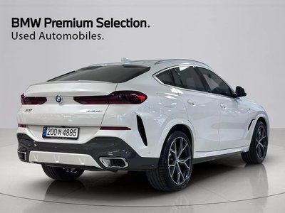 2023 BMW X6 — фото 5