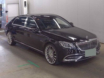 MERCEDES-BENZ S-CLASS - 1