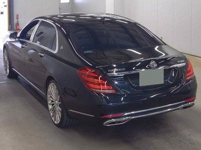 MERCEDES-BENZ S-CLASS - 2