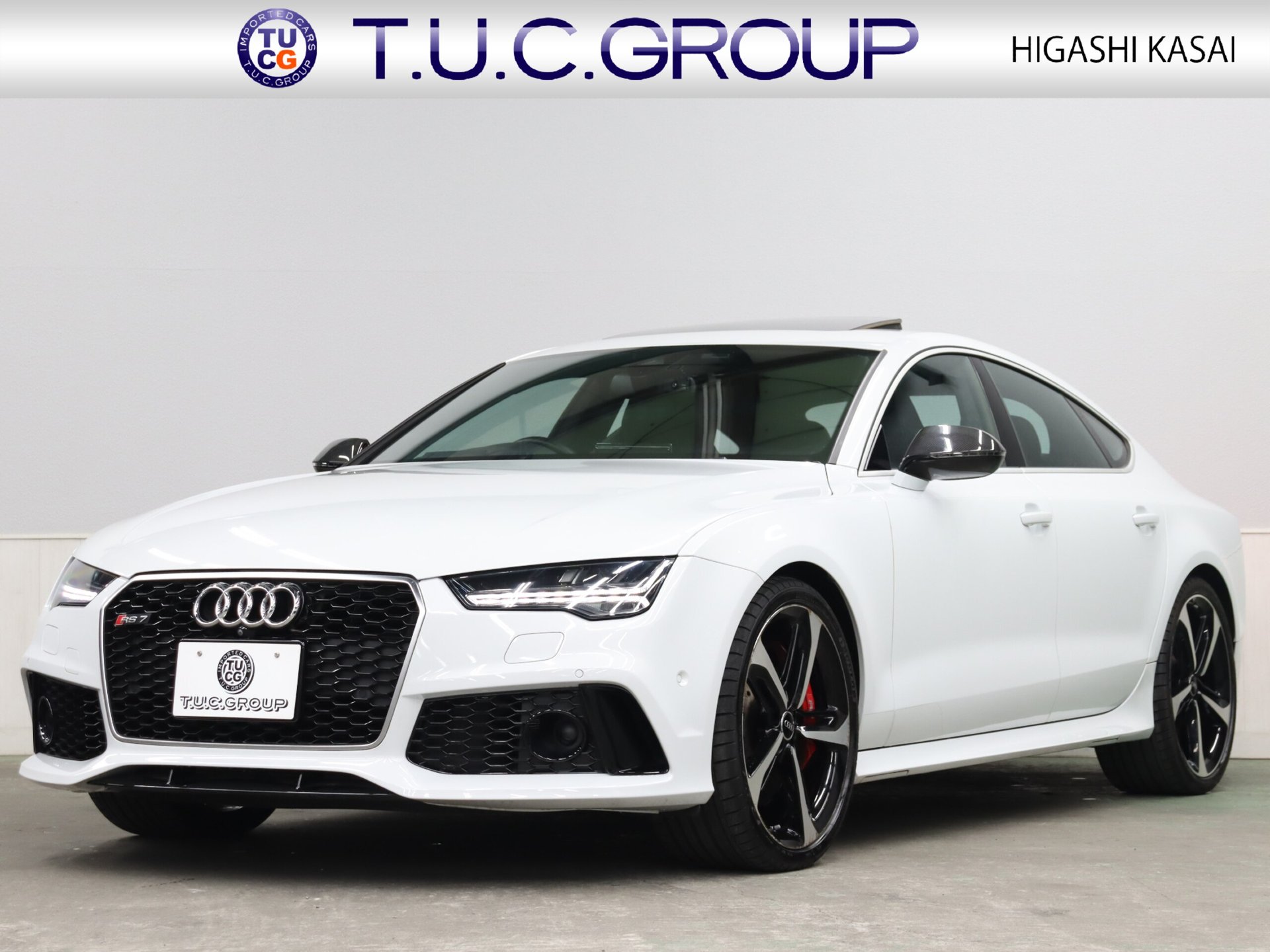 AUDI RS7 SPORTBACK - View 1