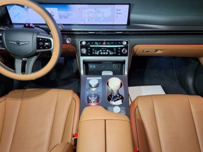 GENESIS GV80 - 5