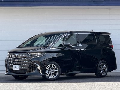 TOYOTA ALPHARD - 10