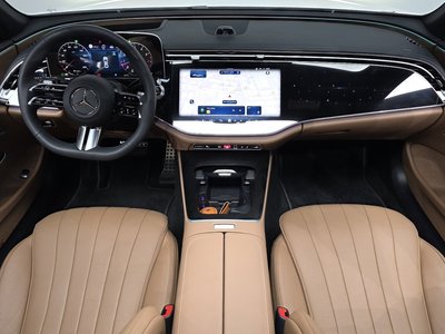 MERCEDES-BENZ E-CLASS - 5