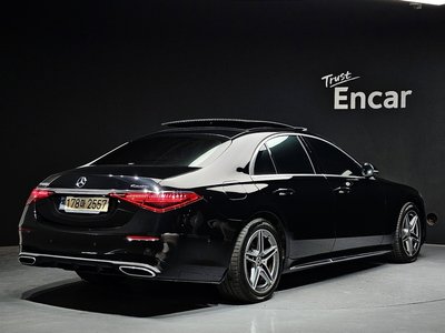 MERCEDES-BENZ S-CLASS - 3