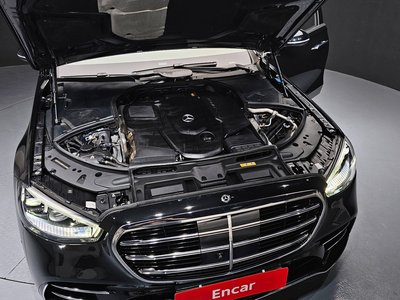 MERCEDES-BENZ S-CLASS - 7