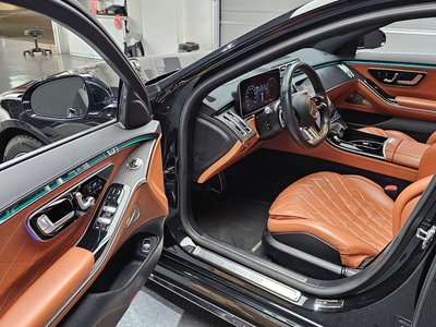 MERCEDES-BENZ S-CLASS - 10