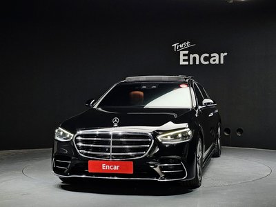MERCEDES-BENZ S-CLASS - 2