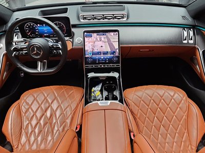 MERCEDES-BENZ S-CLASS - 5