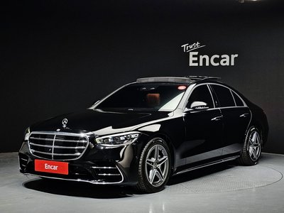MERCEDES-BENZ S-CLASS - 1