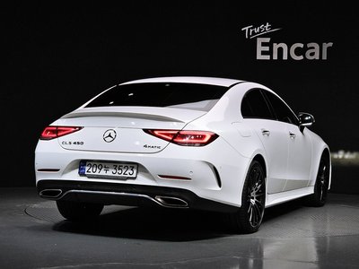 MERCEDES-BENZ CLS - 4