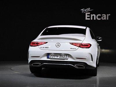 MERCEDES-BENZ CLS - 3