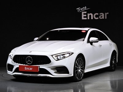 MERCEDES-BENZ CLS - 1