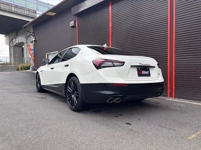 MASERATI MASERATI GHIBLI - 4