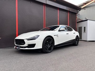 MASERATI MASERATI GHIBLI - 2
