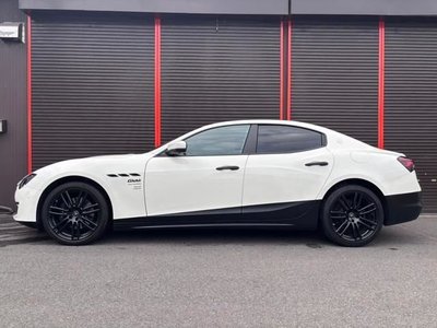 MASERATI MASERATI GHIBLI - 3