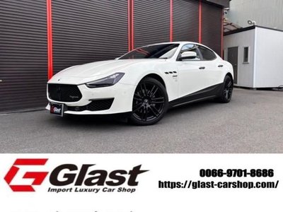 MASERATI MASERATI GHIBLI - 1