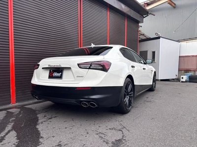 MASERATI MASERATI GHIBLI - 8