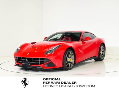 FERRARI F12 BERLINETTA - 1