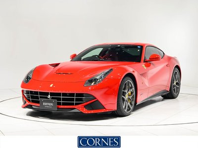 FERRARI F12 BERLINETTA