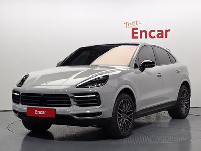 PORSCHE CAYENNE - 1