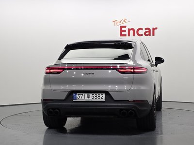 PORSCHE CAYENNE - 3