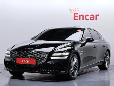 GENESIS G80 (RG3) - 1