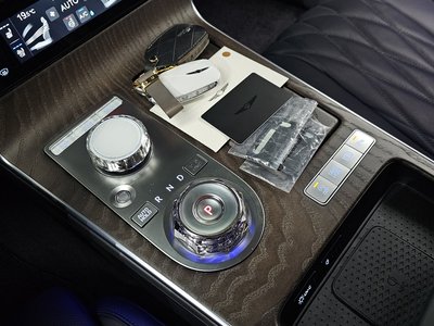 GENESIS G80 (RG3) - 9