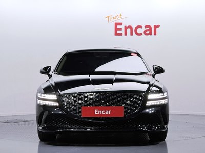 GENESIS G80 (RG3) - 2