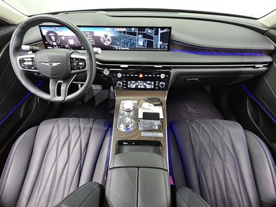 GENESIS G80 (RG3) - 5