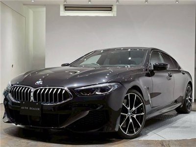 BMW 8 SERIES GRAN COUPE - 1