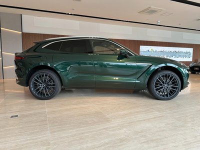 صورة 10 لـ 2024 Aston Martin DBX