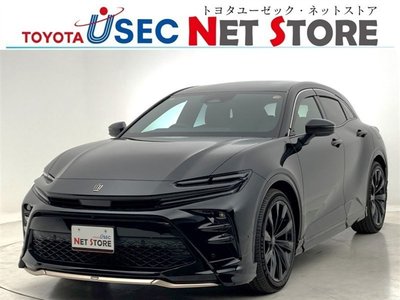 TOYOTA CROWN SPORT - 1