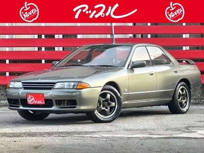 1992 Nissan SKYLINE GT-R SEDAN — фото 2