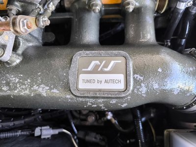 NISSAN SKYLINE GT-R SEDAN - 9