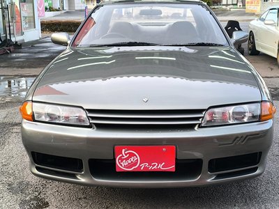 NISSAN SKYLINE GT-R SEDAN - 10