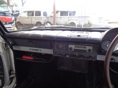 1966 Nissan SKYLINE — миниатюра 12