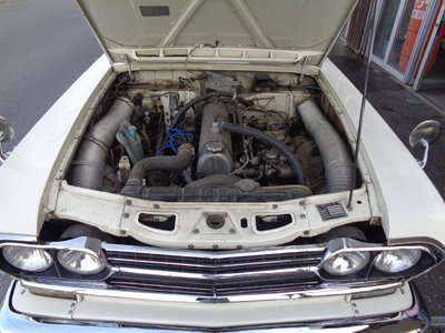 1966 Nissan SKYLINE — миниатюра 17