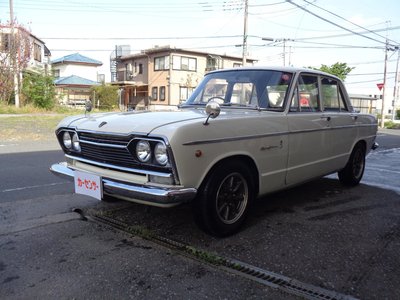 1966 NISSAN SKYLINE photo 1