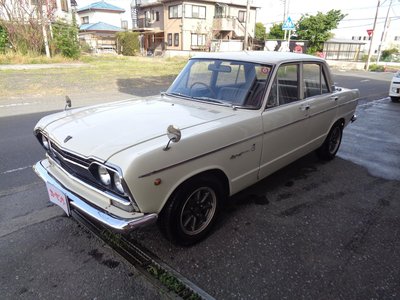 1966 NISSAN SKYLINE photo 9